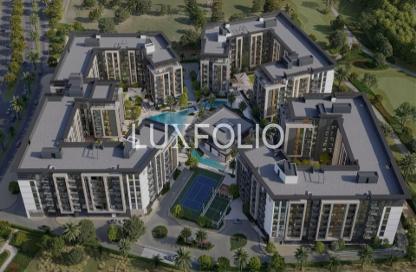 Apartment - 3 Bedrooms - 3 Bathrooms for sale in Belgravia Gardens - Falcon City of Wonders - Dubai