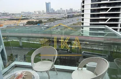 Apartment - Studio - 1 Bathroom for rent in Skyz by Danube - Arjan - Dubai