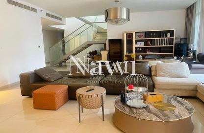 Apartment - 4 Bedrooms - 6 Bathrooms for rent in Harbour Views Podium - Harbour Views - Dubai Creek Harbour (The Lagoons) - Dubai