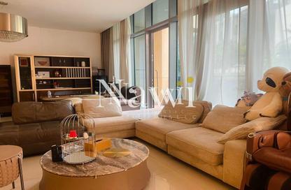 Apartment - 4 Bedrooms - 6 Bathrooms for rent in Harbour Views Podium - Harbour Views - Dubai Creek Harbour (The Lagoons) - Dubai