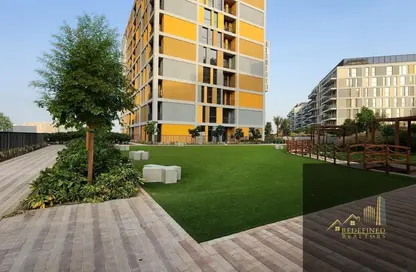 Apartment - 2 Bedrooms - 3 Bathrooms for sale in The Dania District 4 - Midtown - Dubai Production City (IMPZ) - Dubai