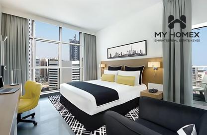 Hotel  and  Hotel Apartment - Studio - 1 Bathroom for sale in Sky Central Hotel - Barsha Heights (Tecom) - Dubai