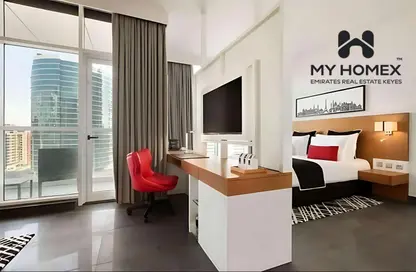 Hotel  and  Hotel Apartment - Studio - 1 Bathroom for sale in Sky Central Hotel - Barsha Heights (Tecom) - Dubai