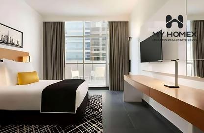 Hotel  and  Hotel Apartment - Studio - 1 Bathroom for sale in Sky Central Hotel - Barsha Heights (Tecom) - Dubai