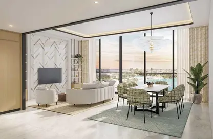 Apartment - Studio - 1 Bathroom for sale in Azizi Venice 14 - Azizi Venice - Dubai South (Dubai World Central) - Dubai Apartment - Studio - 1 Bathroom for sale in Azizi Venice 14 - Azizi Venice - Dubai South (Dubai World Central) - Dubai