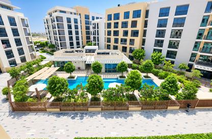 Apartment - Studio - 1 for rent in Uptown Al Zahia - Al Zahia - Muwaileh Commercial - Sharjah