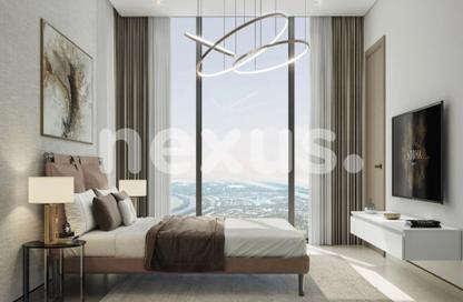 Apartment - 3 Bedrooms - 3 Bathrooms for sale in Sobha Solis Tower A - Sobha Solis - Motor City - Dubai