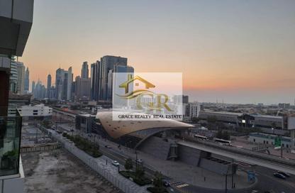 Apartment - 2 - 3 for sale in Park Gate Residence 4 - Park Gate Residences - Al Kifaf - Bur Dubai - Dubai