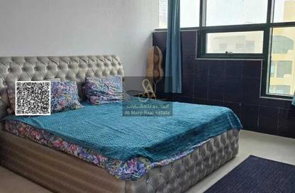 Apartment - 1 Bedroom - 2 Bathrooms for sale in Al Rashidiya Towers - Al Rashidiya - Ajman Downtown - Ajman