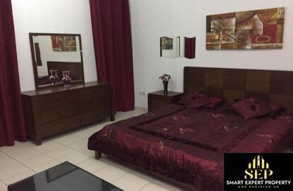 Apartment - Studio - 1 for rent in Building S01 - Spain Cluster - International City - Dubai
