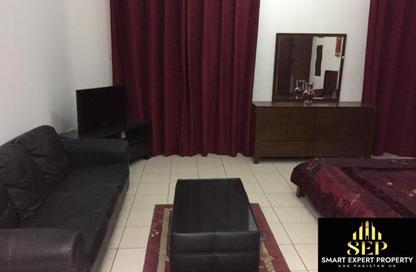 Apartment - Studio - 1 for rent in Building S01 - Spain Cluster - International City - Dubai