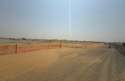أرض - استوديو للبيع في السحمة - ضاحية الرويضات - الشارقة أرض - استوديو للبيع في السحمة - ضاحية الرويضات - الشارقة