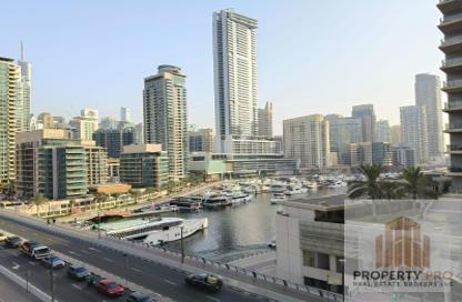 Apartment - 1 - 2 for sale in Marina Quays West - Marina Quays - Dubai Marina - Dubai Apartment - 1 - 2 for sale in Marina Quays West - Marina Quays - Dubai Marina - Dubai