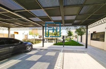 Villa - 3 Bedrooms - 4 Bathrooms for rent in Sharjah Sustainable City - Sharjah