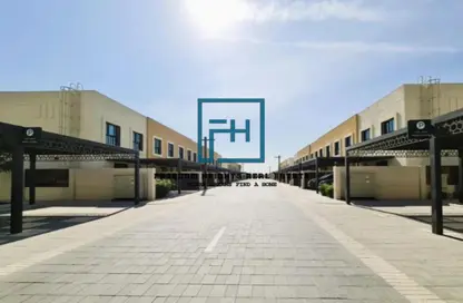 Villa - 3 Bedrooms - 4 Bathrooms for rent in Sharjah Sustainable City - Sharjah