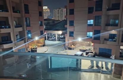 Apartment - 1 Bedroom - 1 Bathroom for sale in Al Naemiya Tower 1 - Al Naemiya Towers - Al Nuaimiya - Ajman