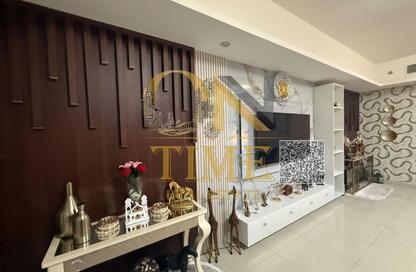 Apartment - 3 - 3 for sale in Gulfa Towers - Al Rashidiya 1 - Al Rashidiya - Ajman