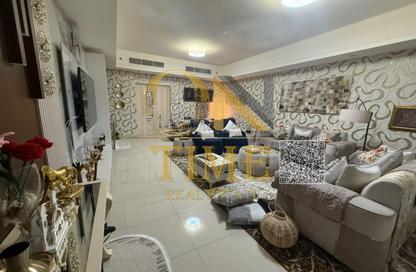 Apartment - 3 - 3 for sale in Gulfa Towers - Al Rashidiya 1 - Al Rashidiya - Ajman