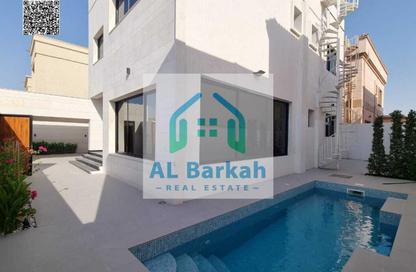 Villa - 5 Bedrooms - 6 Bathrooms for sale in Al Rawda 1 - Al Rawda - Ajman