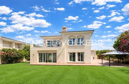 Villa - 4 - 5 for rent in Mirador - Arabian Ranches - Dubai Villa - 4 - 5 for rent in Mirador - Arabian Ranches - Dubai