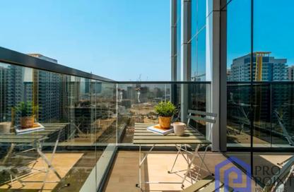 Apartment - Studio - 1 Bathroom for rent in Regina Tower - District 12 - Jumeirah Village Circle - Dubai