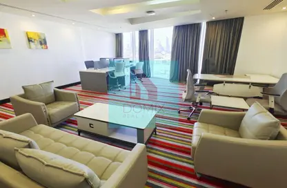 مكتب - استوديو للايجار في ميلينيوم سنترال داونتاون - الخليج التجاري - دبي