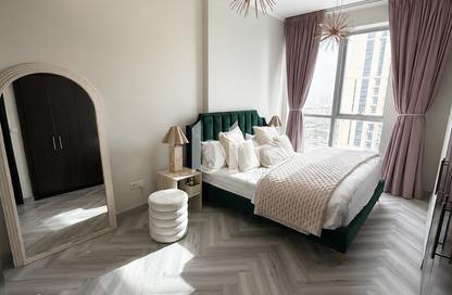 Apartment - 2 Bedrooms - 3 Bathrooms for rent in The Torch - Dubai Marina - Dubai