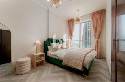 Apartment - 2 Bedrooms - 2 Bathrooms for rent in The Torch - Dubai Marina - Dubai Apartment - 2 Bedrooms - 2 Bathrooms for rent in The Torch - Dubai Marina - Dubai