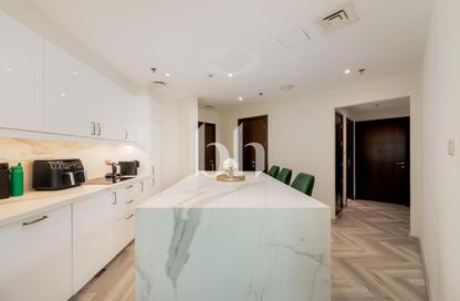 Apartment - 2 Bedrooms - 2 Bathrooms for rent in The Torch - Dubai Marina - Dubai