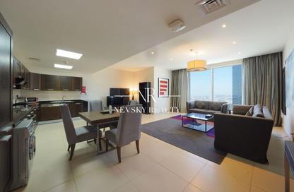 Hotel  and  Hotel Apartment - 1 - 2 for rent in Nassima Tower - Sheikh Zayed Road - Dubai