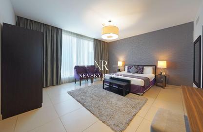 Hotel  and  Hotel Apartment - 1 - 2 for rent in Nassima Tower - Sheikh Zayed Road - Dubai