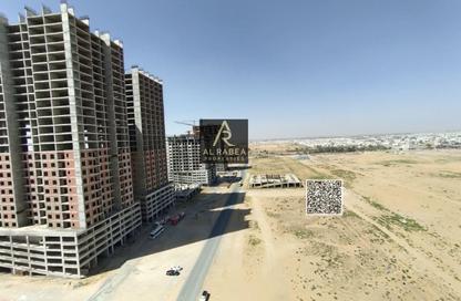 شقة - 2 غرف نوم - 2 حمامات للايجار في مدينة الإمارات - عجمان