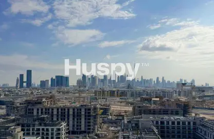 شقة - 2 غرف نوم - 2 حمامات للبيع في مبني سي جيت 1 - سيجيت - ميناء راشد - دبي