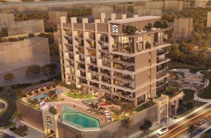 Apartment - 1 Bedroom - 2 Bathrooms for sale in Firoza - Dubai Islands - Dubai
