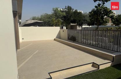 Villa - 5 - 5 for rent in Aura Gardens - Tilal Al Ghaf - Dubai