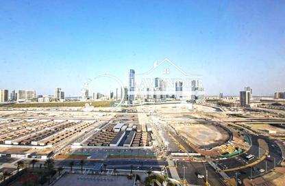 Apartment - 2 Bedrooms - 3 Bathrooms for rent in Leaf Tower - Tamouh - Al Reem Island - Abu Dhabi