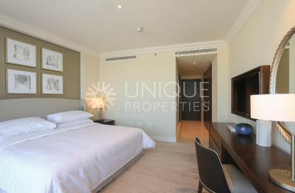 Apartment - 3 Bedrooms - 3 Bathrooms for rent in The Address Residence Fountain Views 1 - The Address Residence Fountain Views - Downtown Dubai - Dubai