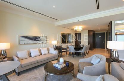 Apartment - 3 Bedrooms - 3 Bathrooms for rent in The Address Residence Fountain Views 1 - The Address Residence Fountain Views - Downtown Dubai - Dubai Apartment - 3 Bedrooms - 3 Bathrooms for rent in The Address Residence Fountain Views 1 - The Address Residence Fountain Views - Downtown Dubai - Dubai