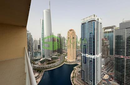 شقة - 2 غرف نوم - 3 حمامات للايجار في ليك فيو - (JLT) مجمع B - أبراج بحيرات الجميرا - دبي شقة - 2 غرف نوم - 3 حمامات للايجار في ليك فيو - (JLT) مجمع B - أبراج بحيرات الجميرا - دبي