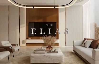 Apartment - 2 Bedrooms - 2 Bathrooms for sale in Binghatti Vintage - Majan - Dubai