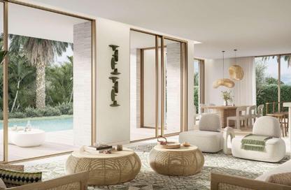 Townhouse - 3 Bedrooms - 3 Bathrooms for sale in Bay Villas - Dubai Islands - Dubai