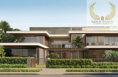 Villa - 6 - 7+ for sale in Four Seasons Private Residences - Saadiyat Beach - Saadiyat Island - Abu Dhabi