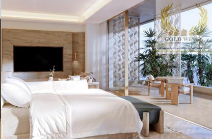 Villa - 6 - 7+ for sale in Four Seasons Private Residences - Saadiyat Beach - Saadiyat Island - Abu Dhabi
