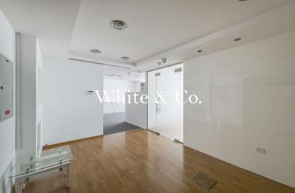 Office Space - Studio for rent in Almas Tower - Jumeirah Lake Towers - Dubai