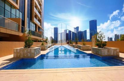 Apartment - 4 Bedrooms - 5 Bathrooms for rent in Al Qurm View - Shams Abu Dhabi - Al Reem Island - Abu Dhabi