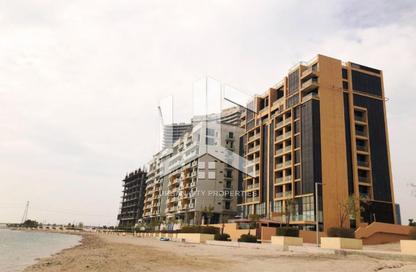 Apartment - 4 Bedrooms - 5 Bathrooms for rent in Al Qurm View - Shams Abu Dhabi - Al Reem Island - Abu Dhabi