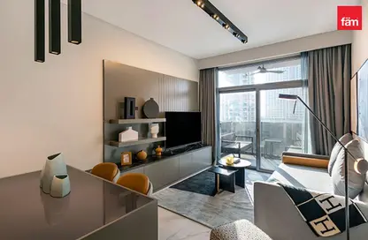 شقة - 2 غرف نوم - 2 حمامات للايجار في ماغ 318 - الخليج التجاري - دبي