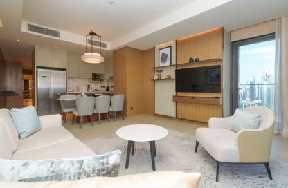 Apartment - 3 Bedrooms - 3 Bathrooms for rent in The Address Residences Dubai Opera Tower 1 - The Address Residences Dubai Opera - Downtown Dubai - Dubai Apartment - 3 Bedrooms - 3 Bathrooms for rent in The Address Residences Dubai Opera Tower 1 - The Address Residences Dubai Opera - Downtown Dubai - Dubai