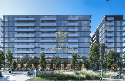 Apartment - 1 Bedroom - 2 Bathrooms for sale in The Gate 5 - Aljada - Sharjah