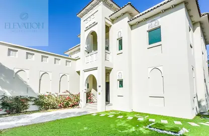 Villa - 4 Bedrooms - 5 Bathrooms for sale in Quortaj - North Village - Al Furjan - Dubai